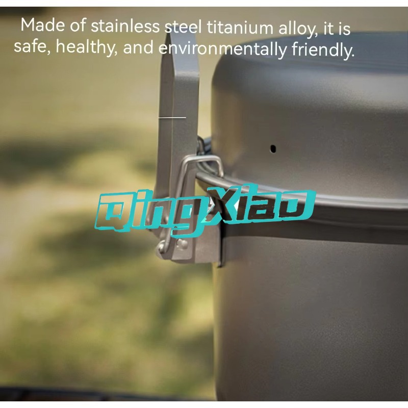 Outdoor 304 Stainless Steel Mu - Camping Cooking Area review and price