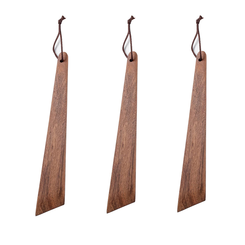 Wooden Spatula Portable Turner - Camping Cooking And Dining Set review and price