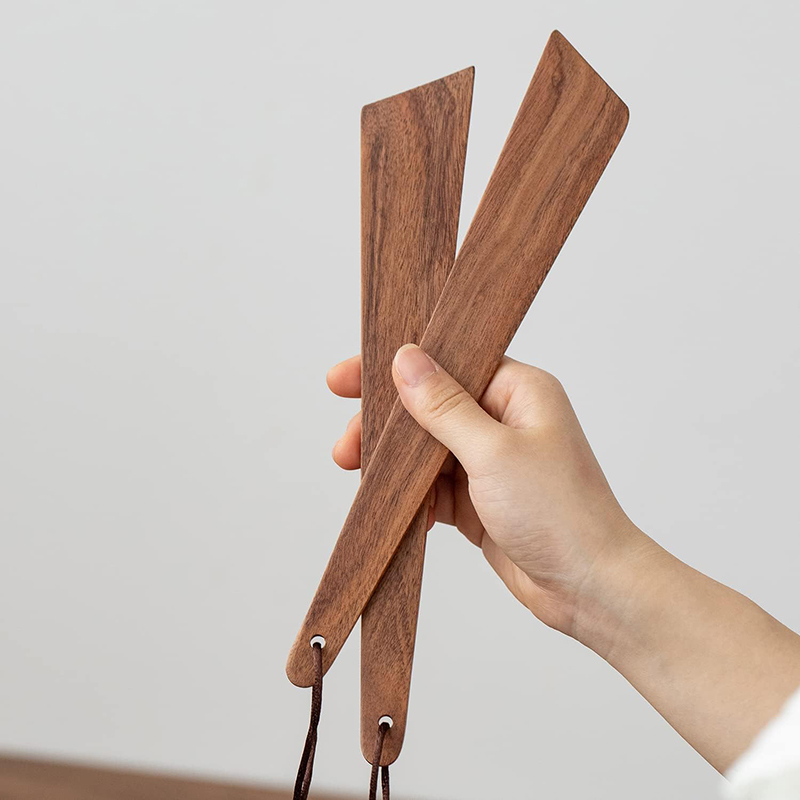Wooden Spatula Portable Turner - Camping Cooking And Dining Set review and price