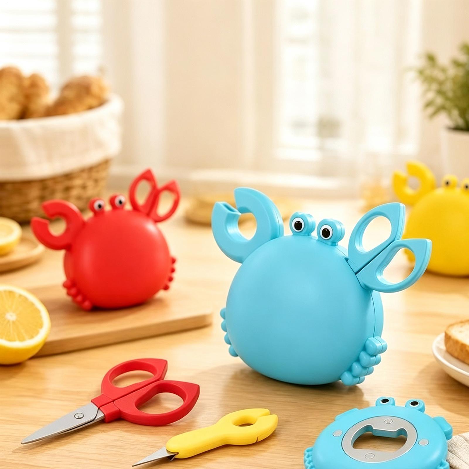 4 in 1 Crab Bottle Opener Magn - Camping Cooking Utensil Holder review and price