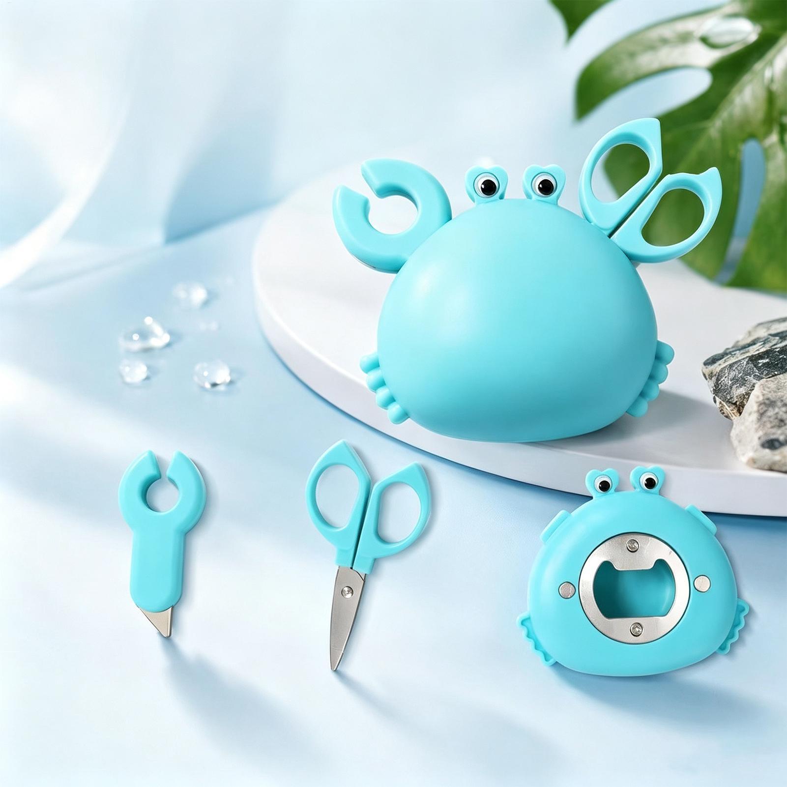 4 in 1 Crab Bottle Opener Magn - Camping Cooking Utensil Holder review and price