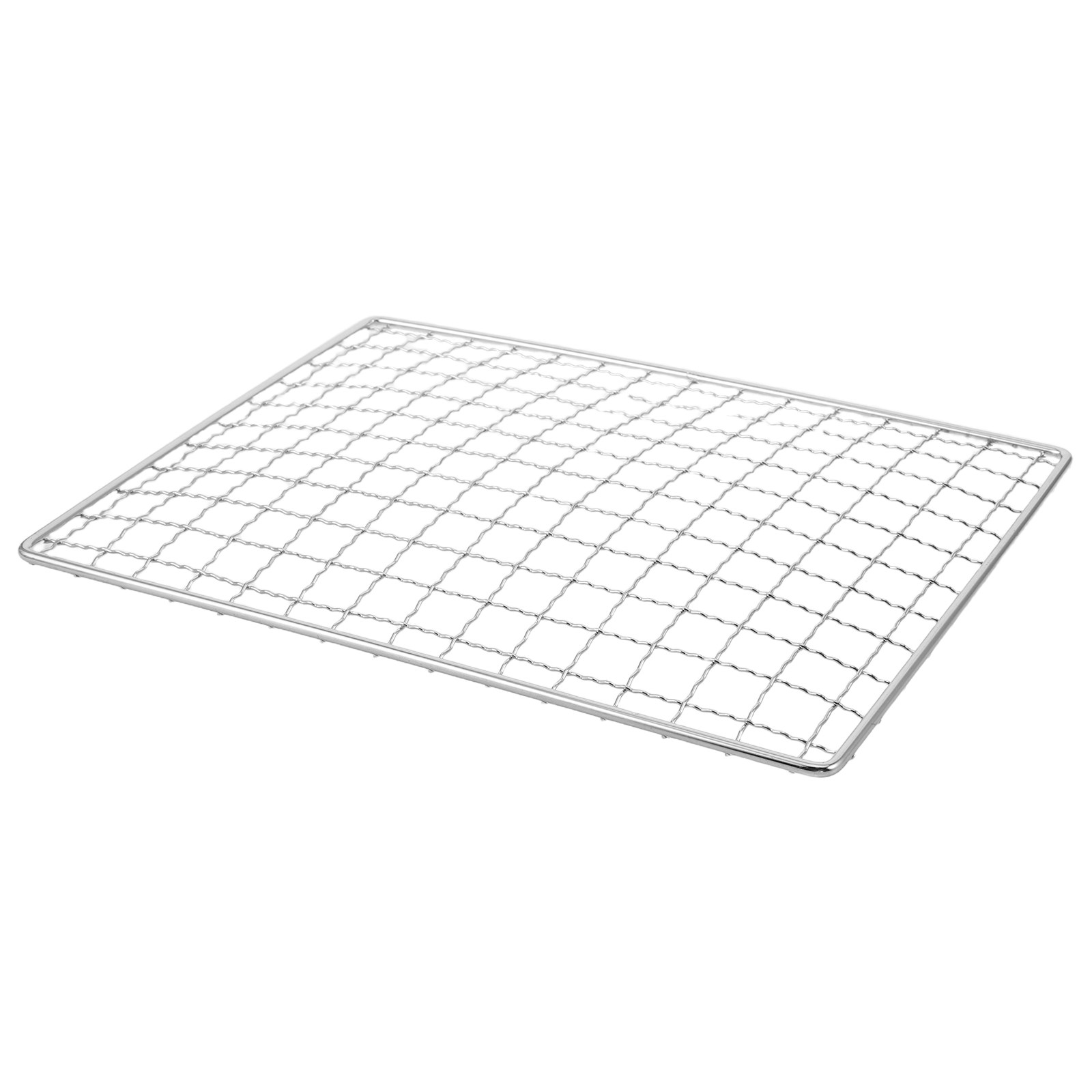 Stainless Steel Grill Mesh Mat - Camping Cooking Area review and price