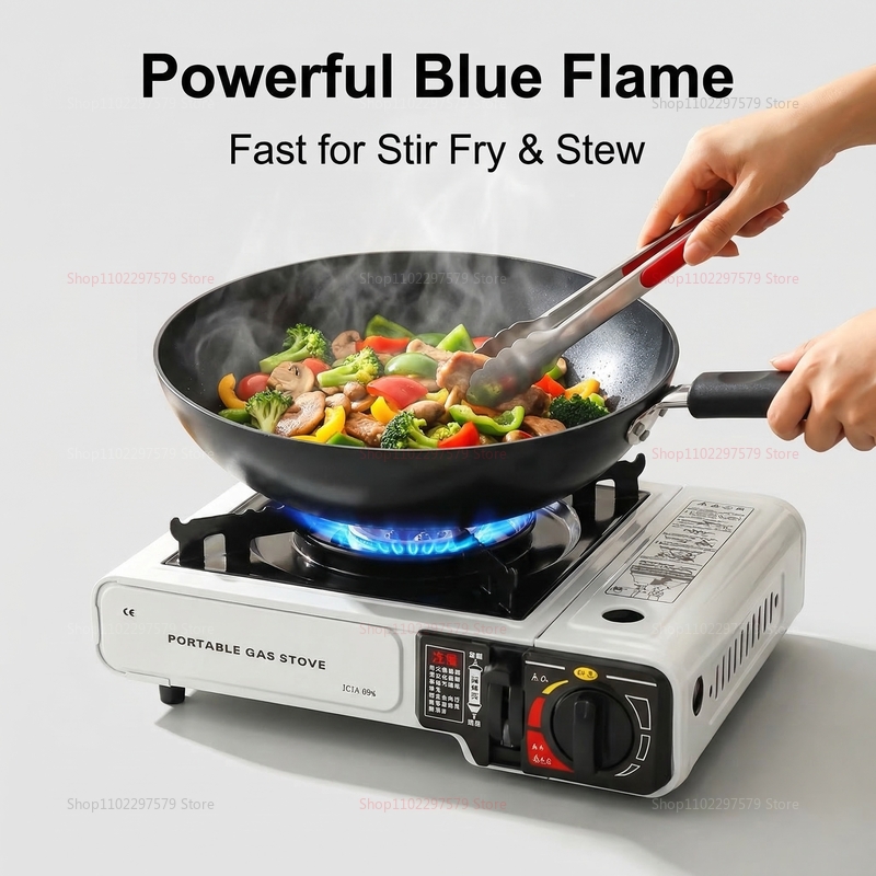 Camping Gas Stove Portable Fol - Camping Cooking Gas Stove Portable Tool review and price