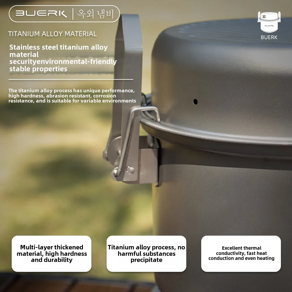Outdoor Camping Multi Function - Camping Cooking Ware review and price