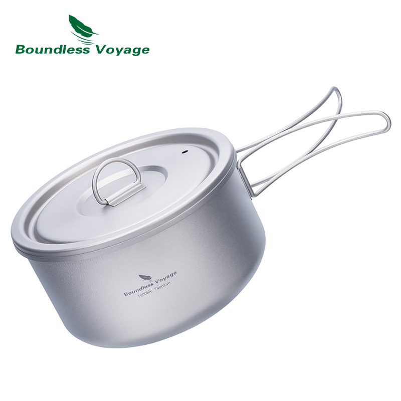 Boundless Voyage Titanium Camp - Camping Cooking Utilities review and price
