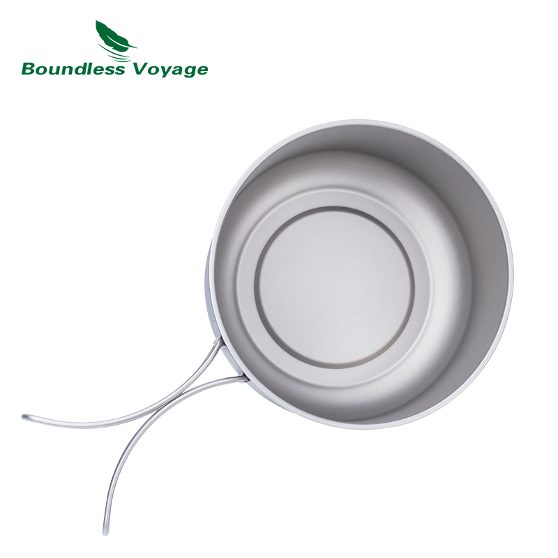 Boundless Voyage Titanium Camp - Camping Cooking Utilities review and price