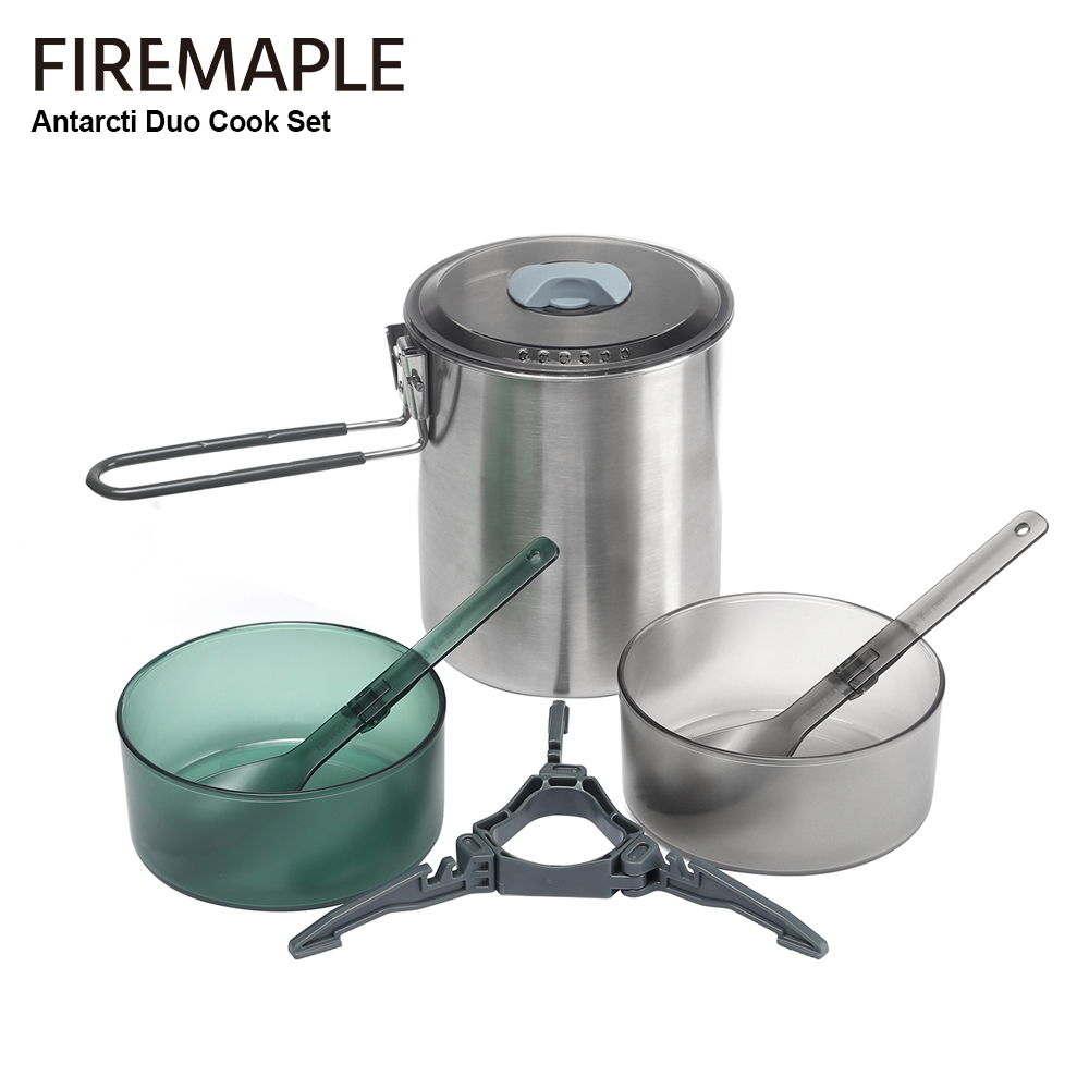 Fire-Maple Antarcti Duo Campin - Camping Cooking And Dining Set review and price