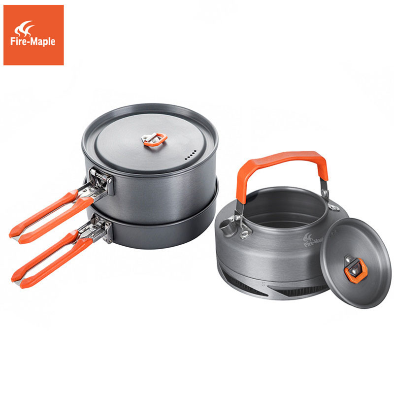 Fire Maple Camping Cookware Ut - Camping Cooking And Dining Set review and price
