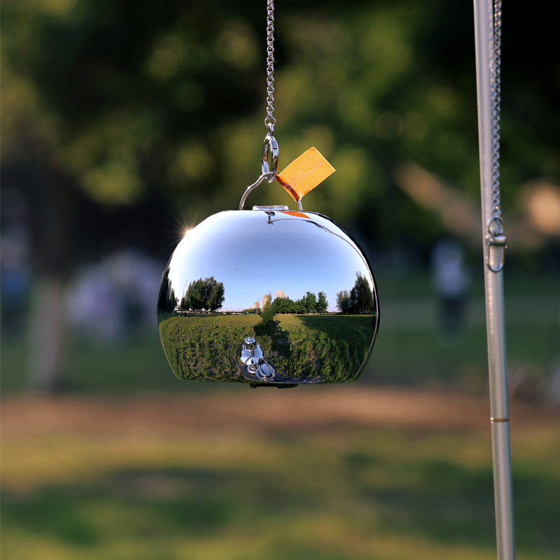 Spherical camping lampshade su - Camping Cooking Utensil Holder review and price