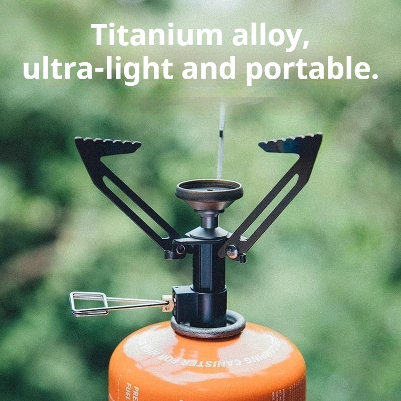 Lightweight Portable Camping S - Camping Cooking Gas Stove Portable Tool review and price