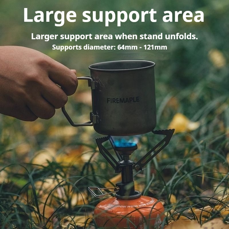 Lightweight Portable Camping S - Camping Cooking Gas Stove Portable Tool review and price