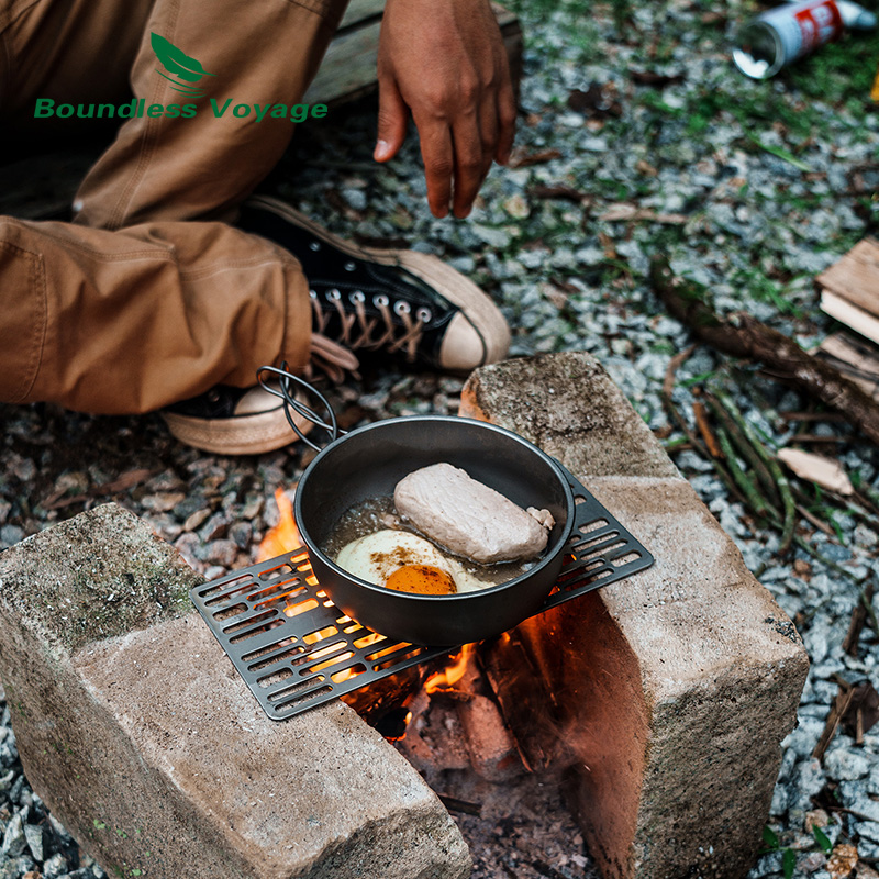Boundeless Voyage Outdoor Camp - Camping Cooking Sets review and price
