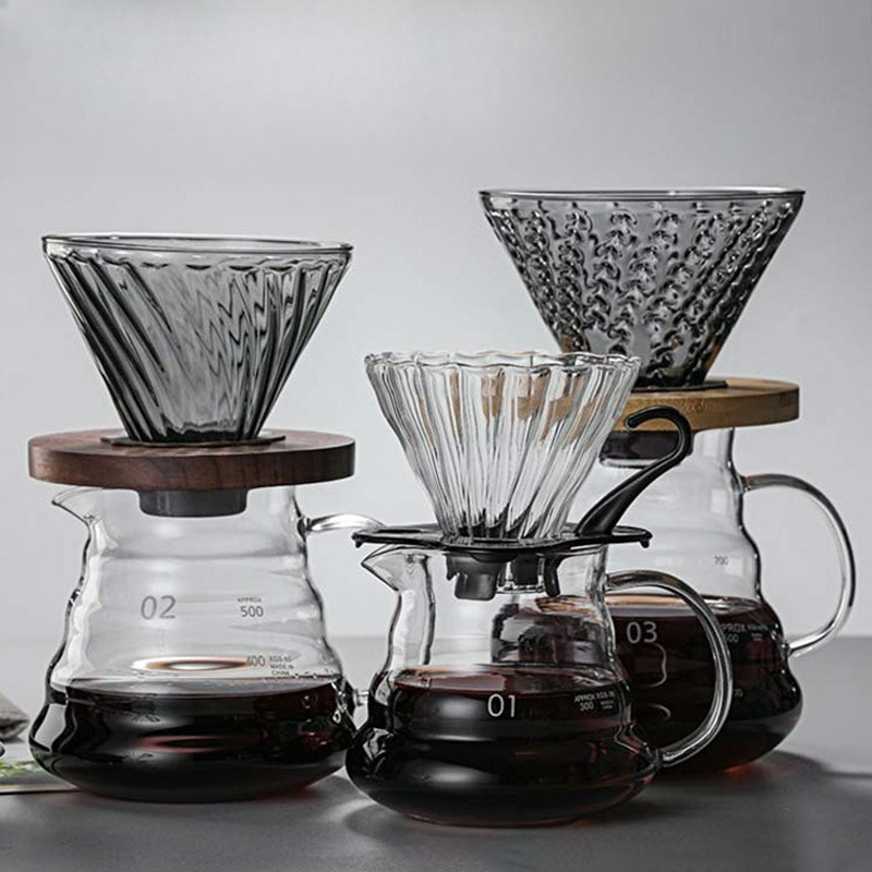 Pour Over Coffee Maker Set Hig - Camping Cooking Utilities review and price