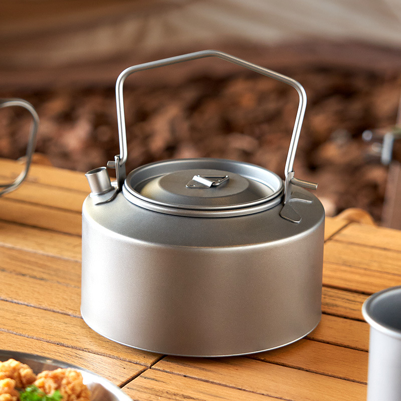 Camping Water Cooking Kettle T - Camping Cooking Sets review and price