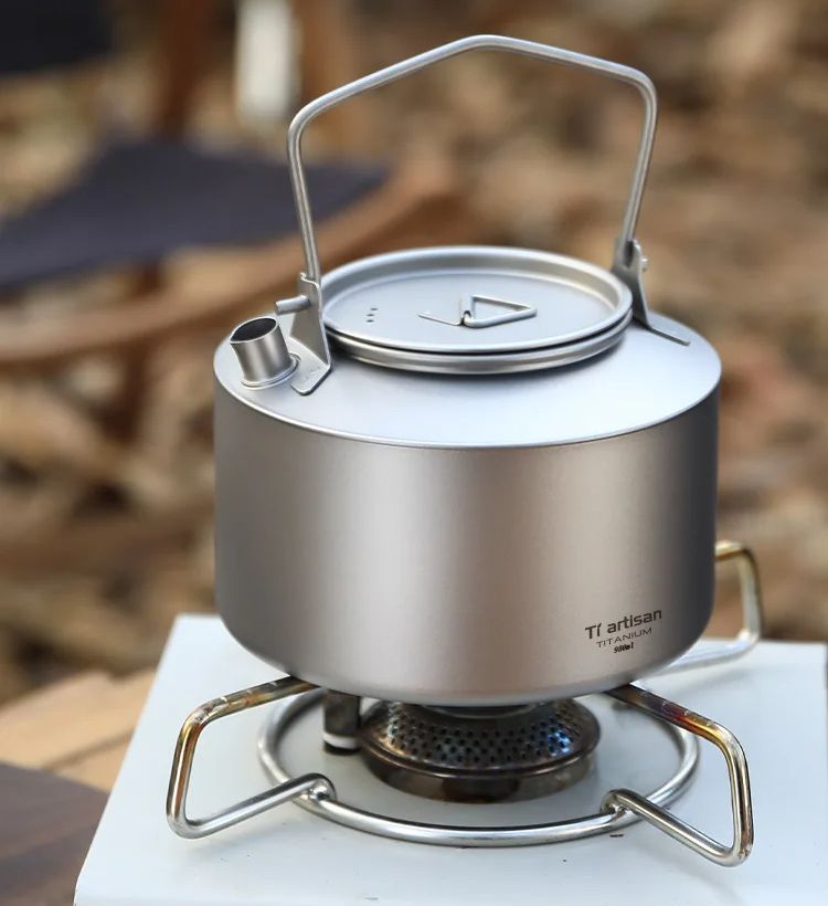 Camping Water Cooking Kettle T - Camping Cooking Sets review and price