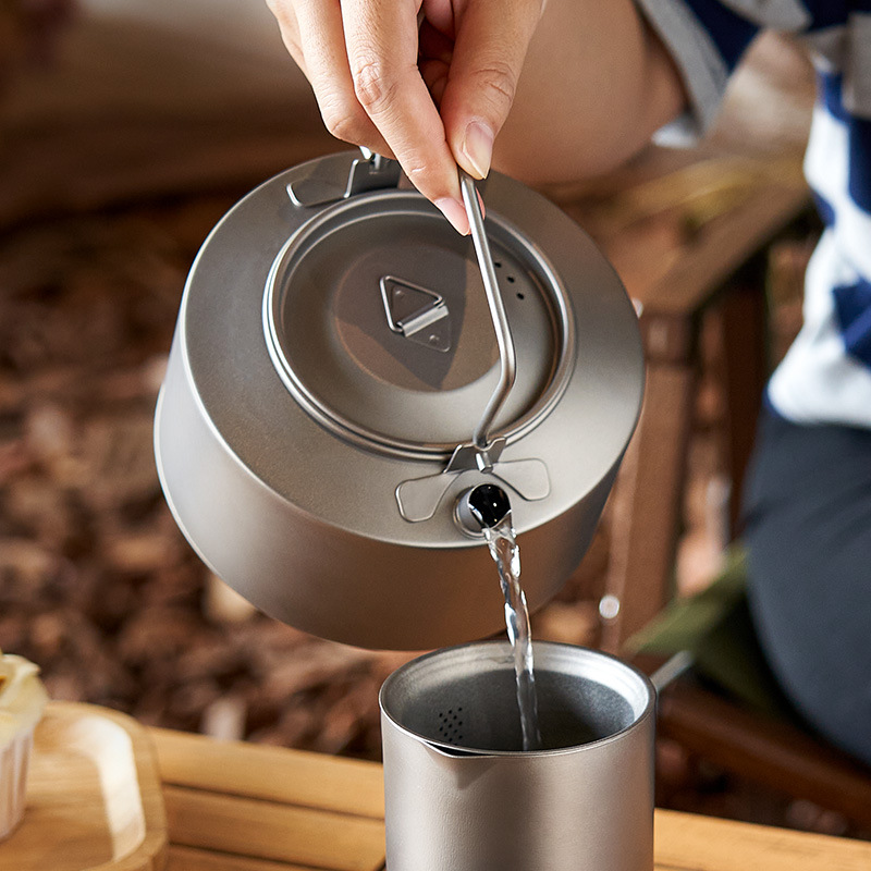 Camping Water Cooking Kettle T - Camping Cooking Sets review and price