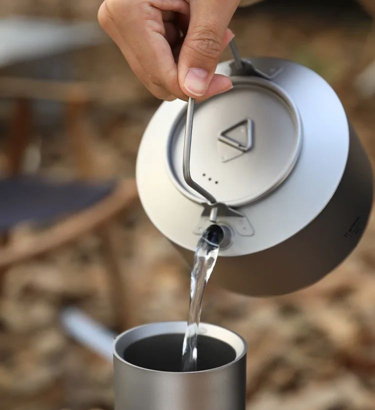 Camping Water Cooking Kettle T - Camping Cooking Sets review and price