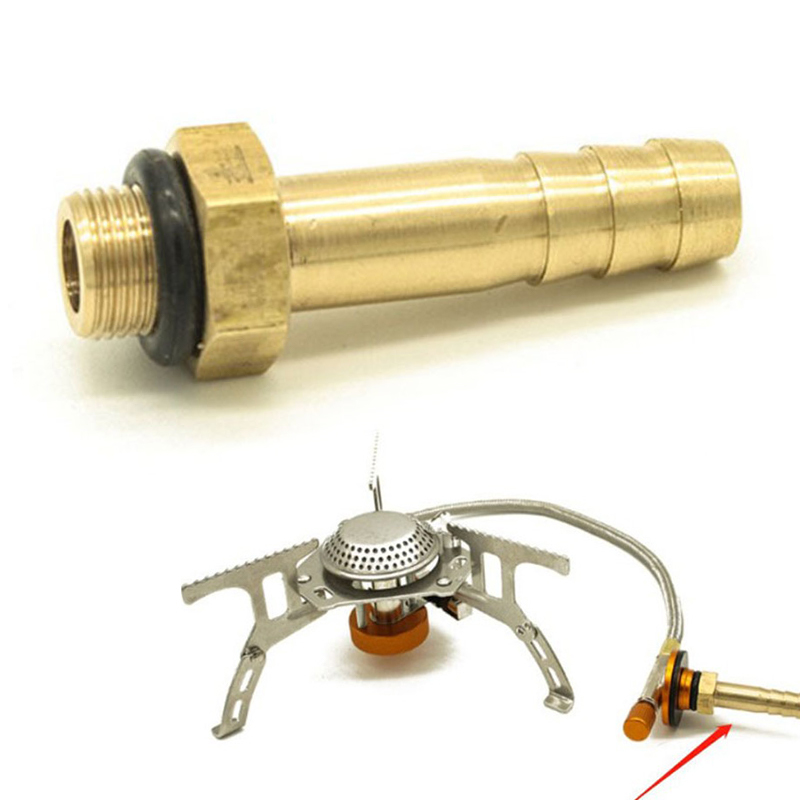 Camping Stove Switching Valve  - Camping Cooking Gas Stove Portable Tool review and price