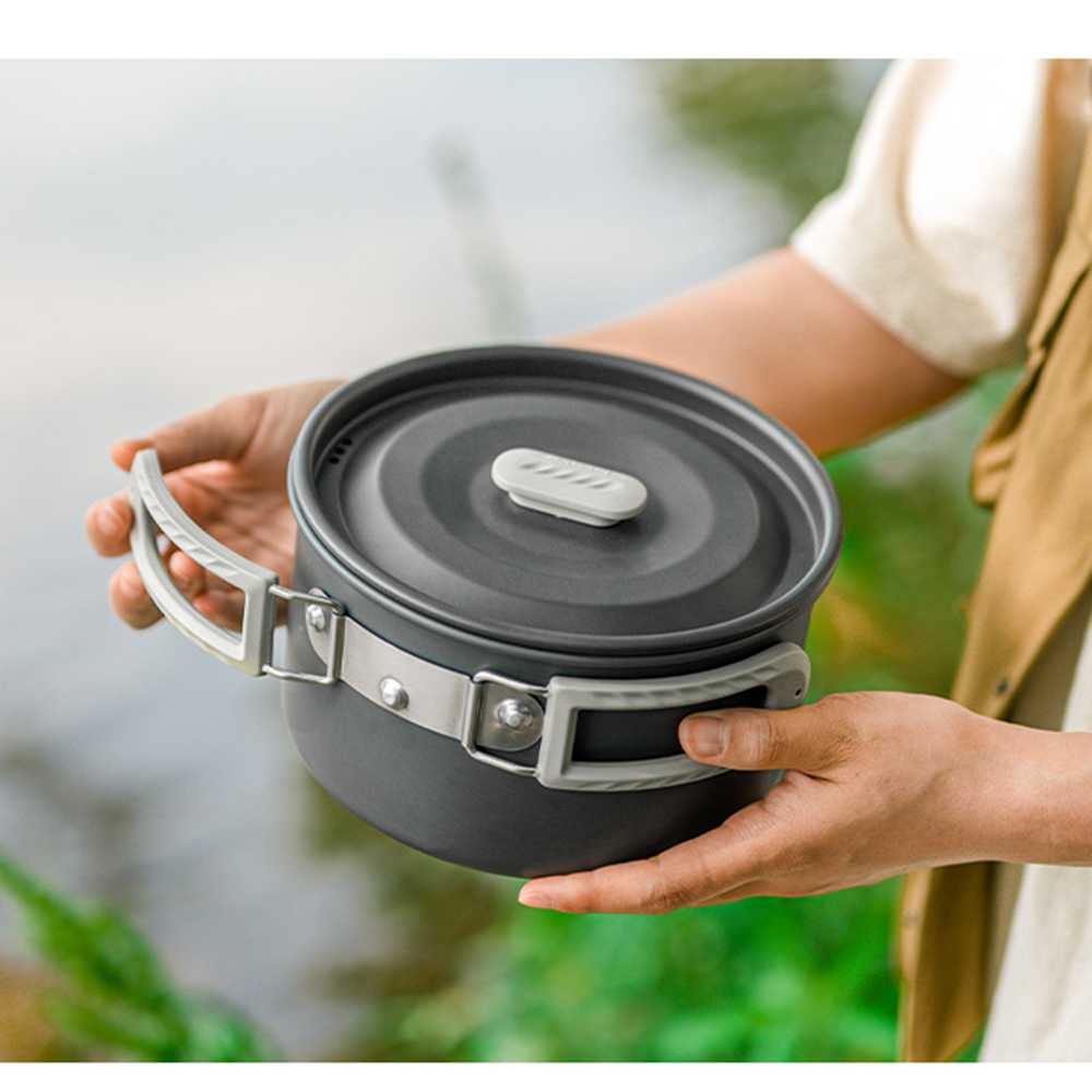 Naturehike Outdoor Pot Set,Cam - Camping Cooking Sets review and price