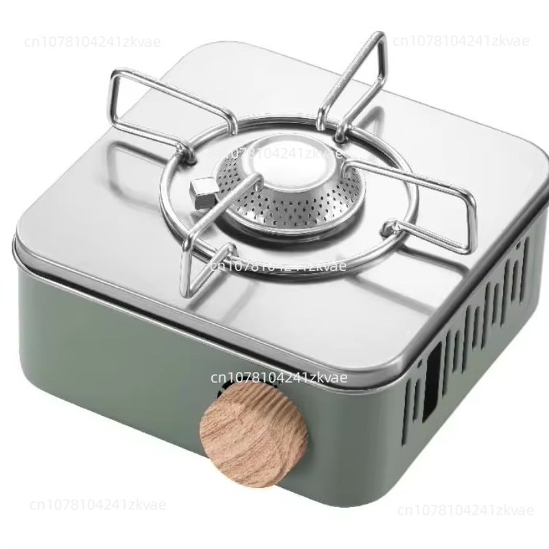 Butane Camping Stove with Port - Camping Cooking Gas Stove Portable Tool review and price