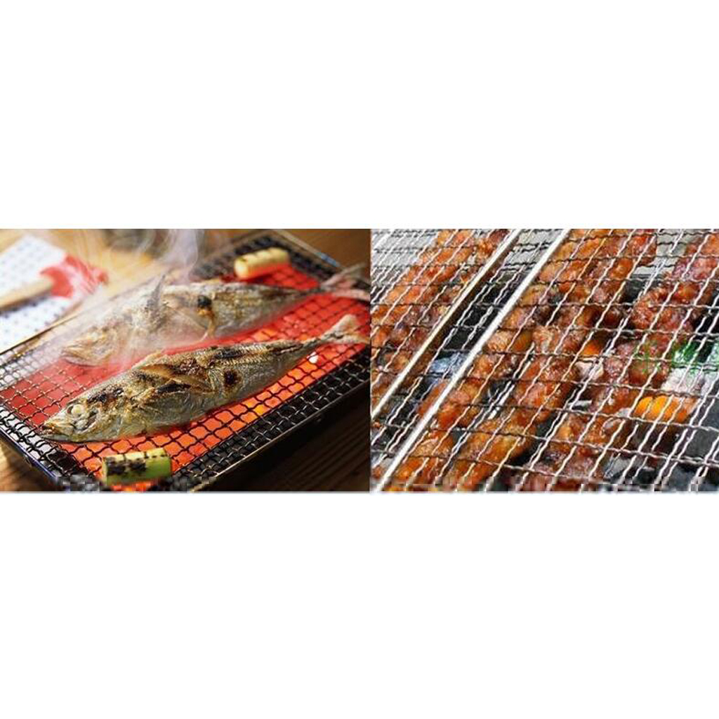 High Quality BBQ Basket Barbec - Camping Cooking Sets review and price