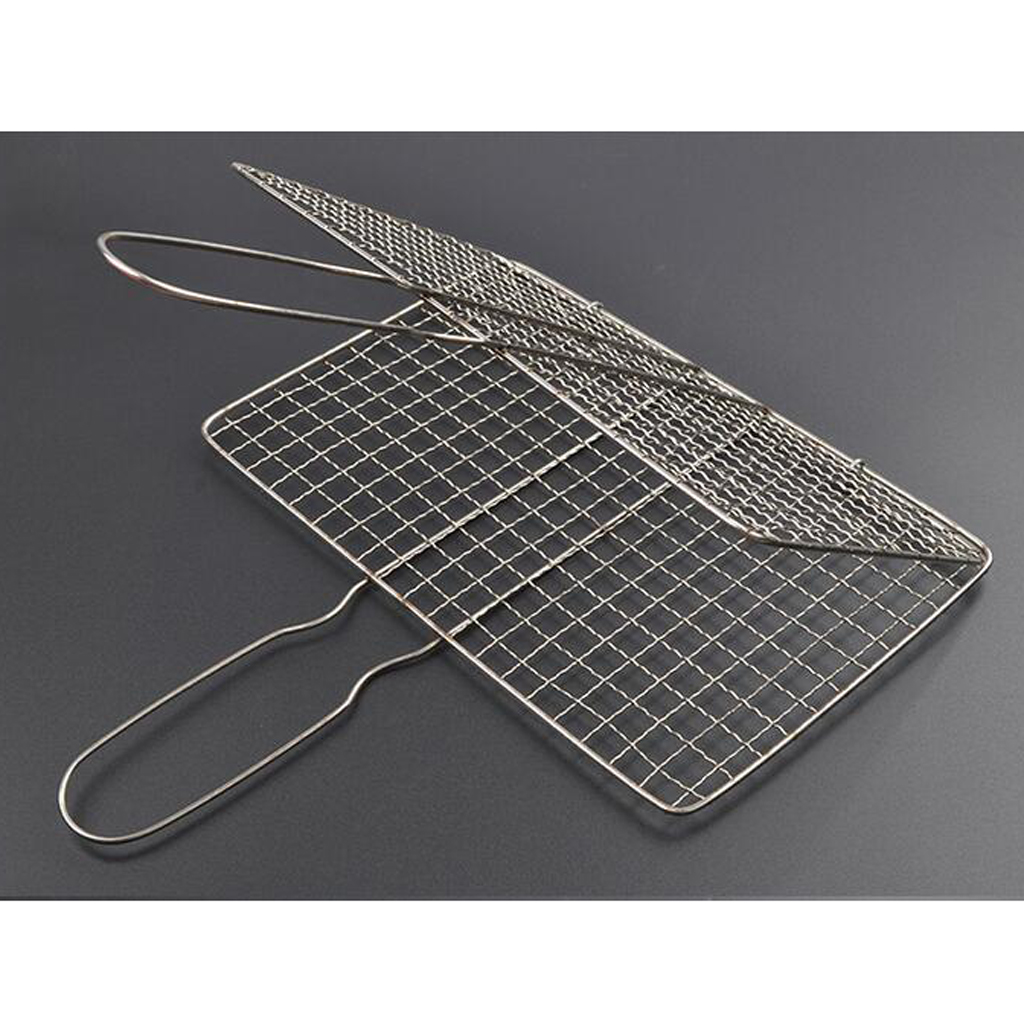 High Quality BBQ Basket Barbec - Camping Cooking Sets review and price