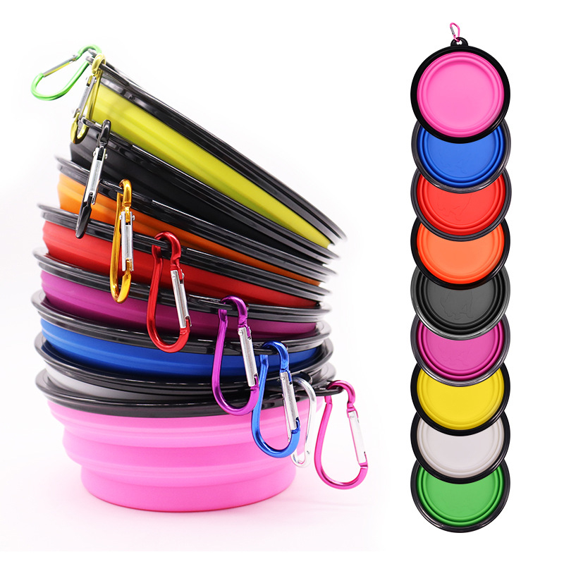 Collapsible Pet Silicone Dog F - Camping Cooking And Eating review and price