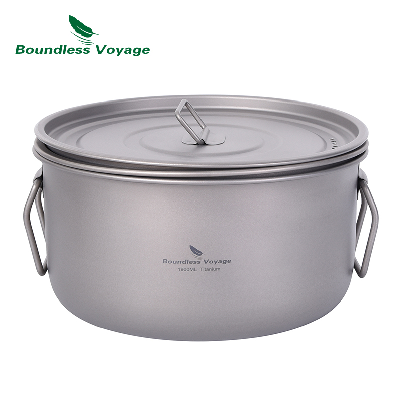 Boundless Voyage Camping Cooki - Camping Cooking Ware review and price