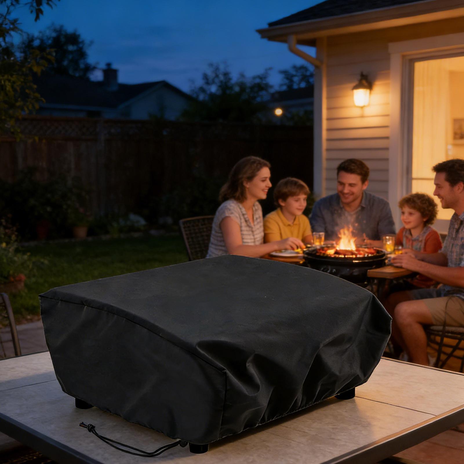 Grilling Cover Heavy Duty Wate - Camping Cooking Area review and price