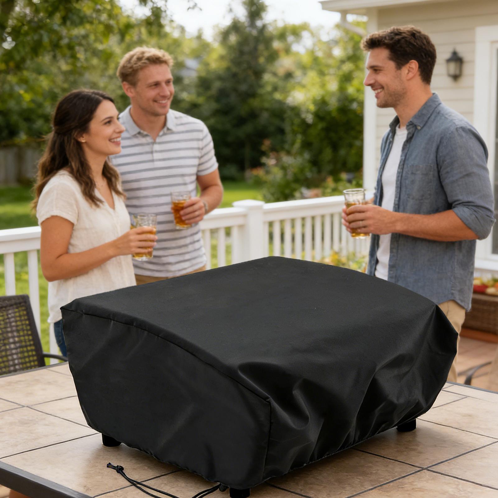 Grilling Cover Heavy Duty Wate - Camping Cooking Area review and price